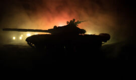 Deception. Wars. Earthquakes.