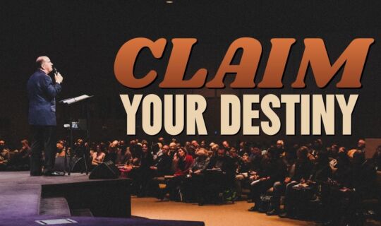 How To Stand Firm for God’s Promise