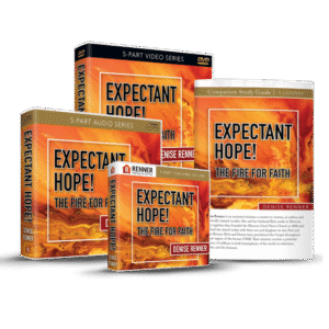 Expectant Hope — The Fire for Faith
