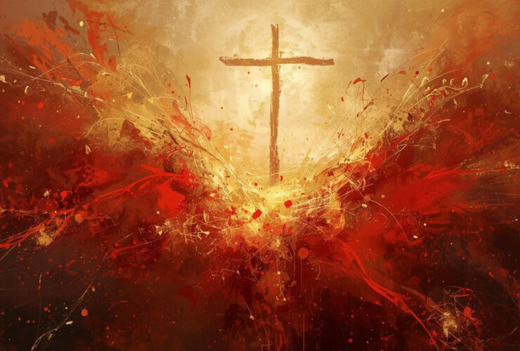 What Did Jesus’ Blood Pay For?