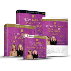 From Broken Places to Beautiful Grace