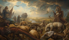 The Days of Noah Are Back