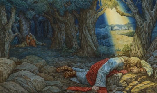 Did God Give His Son Divine Help?