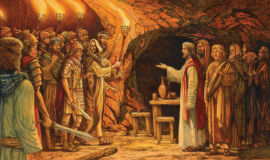 Why Was a Militia Sent for Jesus?