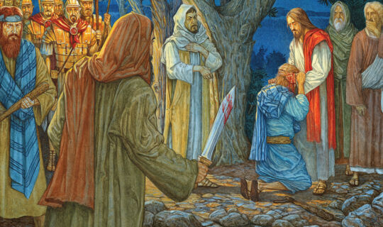 What Were Jesus’ Final Miracles?