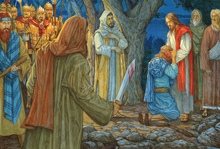 What Were Jesus’ Final Miracles?