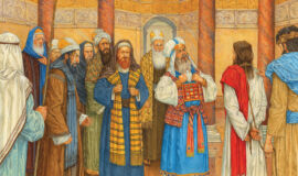 What Abuse Marked Jesus’ Arrest?