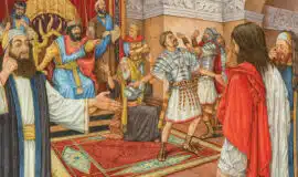What Happened When Herod Met Jesus?