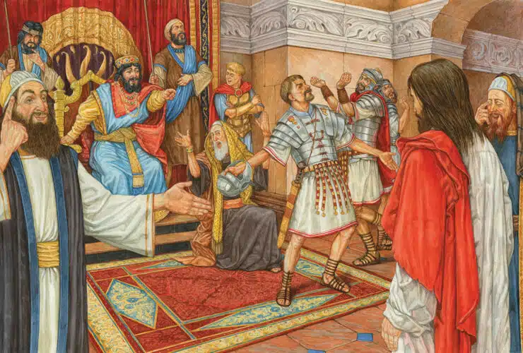 What Happened When Herod Met Jesus?