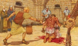 How Did Romans Scourge Convicts?