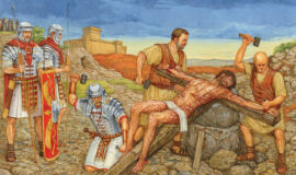 What’s Behind the Name ‘Golgotha’?