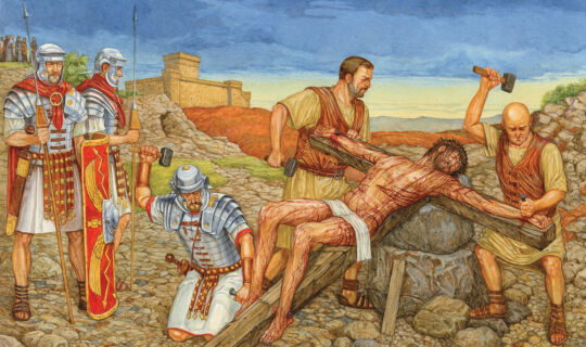 What’s Behind the Name ‘Golgotha’?