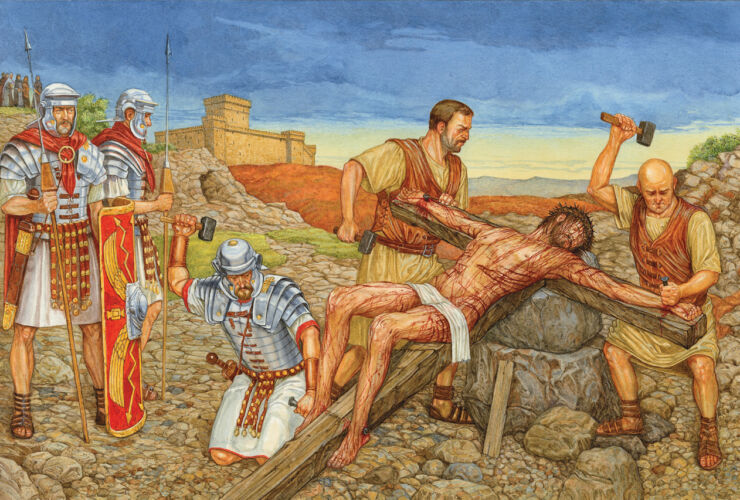 What’s Behind the Name ‘Golgotha’?