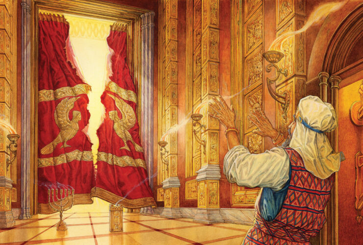 Why Did Jesus Say ‘It Is Finished’?