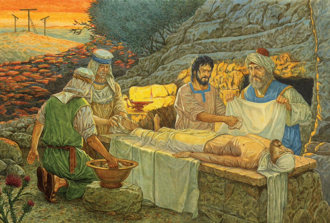 Was the Resurrection a Hoax?