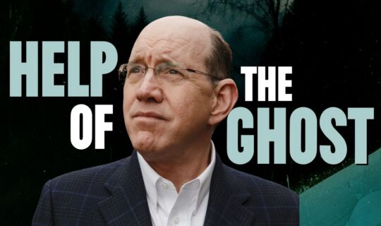 How Does the Holy Spirit Help You?