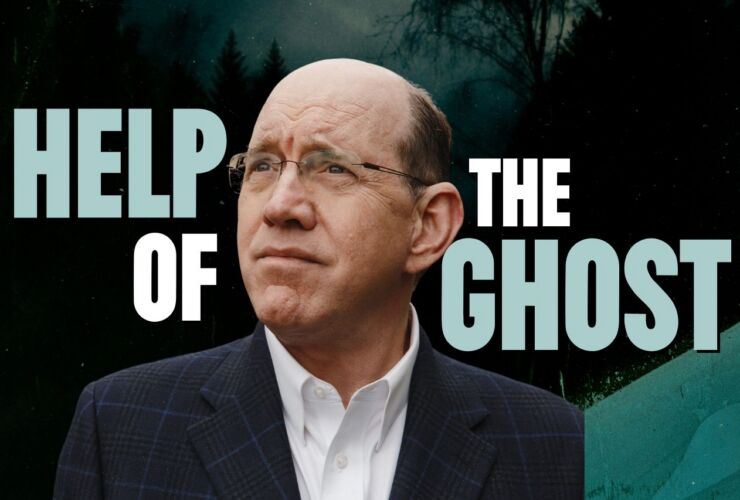 How Does the Holy Spirit Help You?