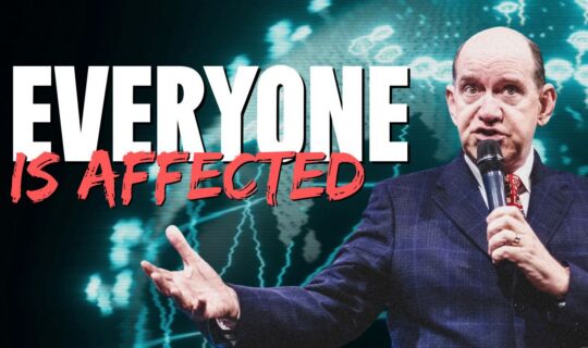 Are Perilous Times On the Way?