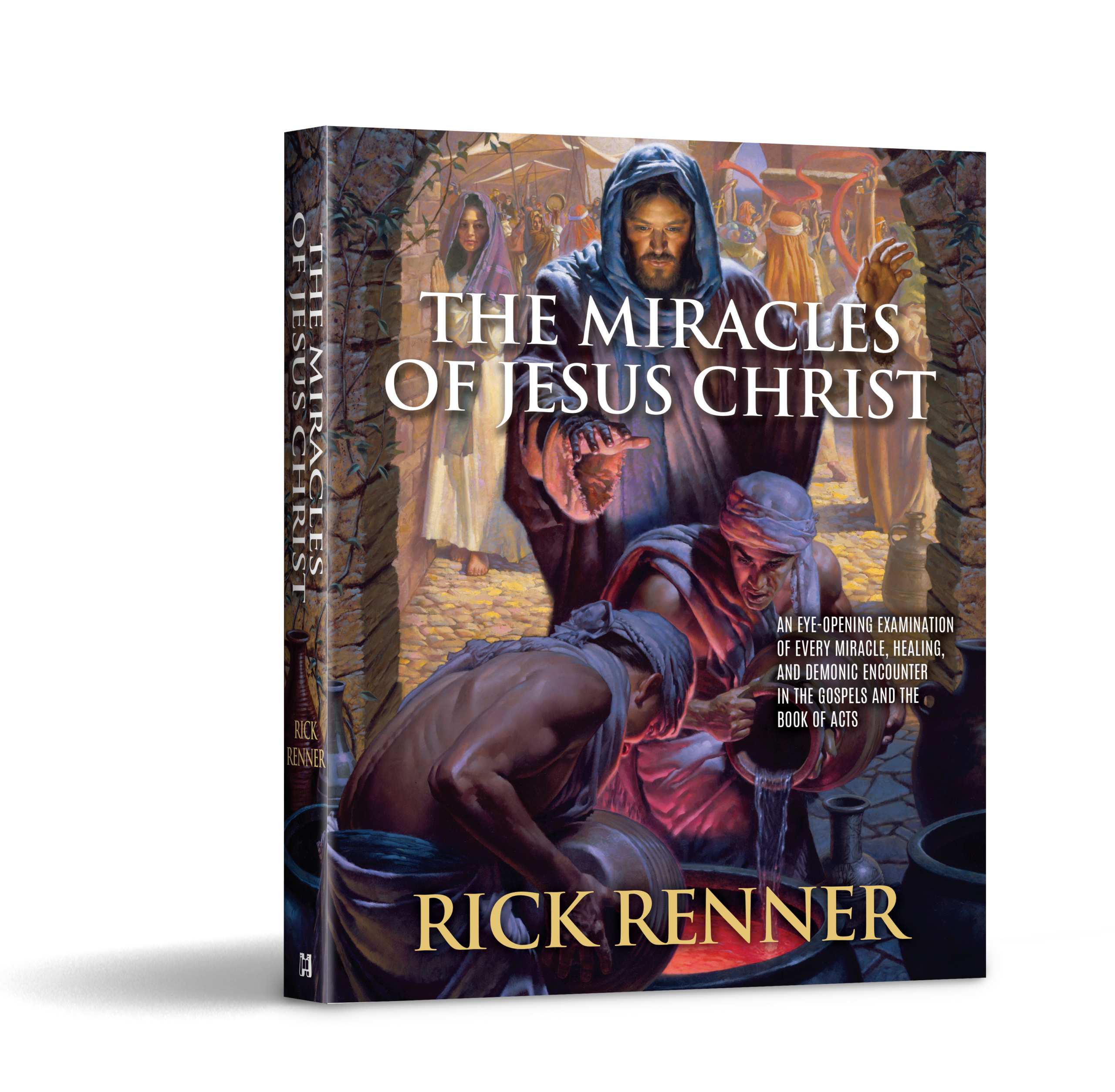 The Miracles of Jesus Christ