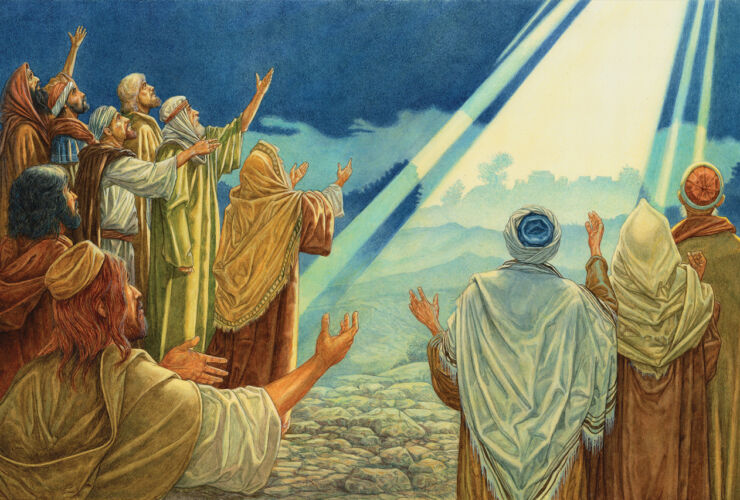 How Has Jesus Spent 2,000 Years?