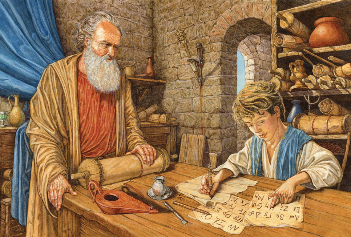 How Would Jesus Handle It?