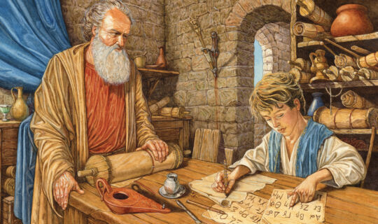 How Would Jesus Handle It?