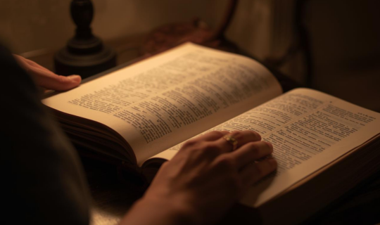 Can God’s Word Change Your Life?