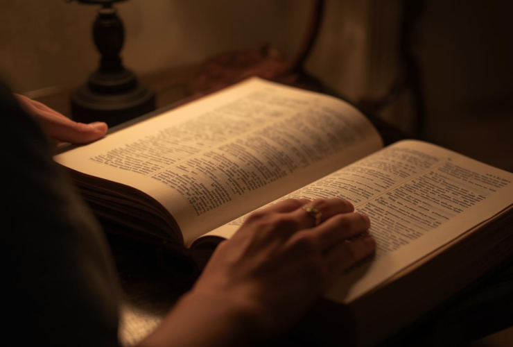 Can God’s Word Change Your Life?