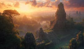 Do Remnants of a Lost World Remain?