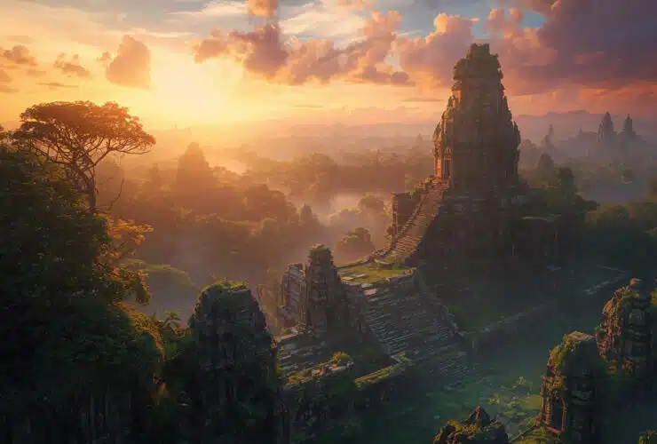 Do Remnants of a Lost World Remain?