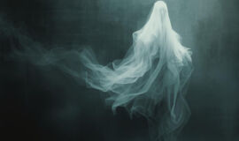 Do Evil Spirits Act as Ghosts?