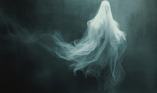Do Evil Spirits Act as Ghosts?