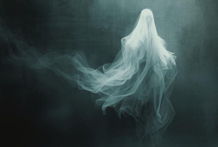 Do Evil Spirits Act as Ghosts?