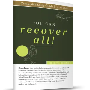 You Can Recover All! - PDF Study Guide