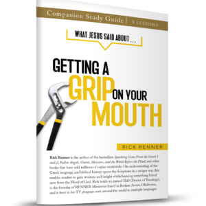 Getting a Grip on Your Mouth - PDF Study Guide