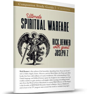 Ultimate Spiritual Warfare - PDF Study Guide