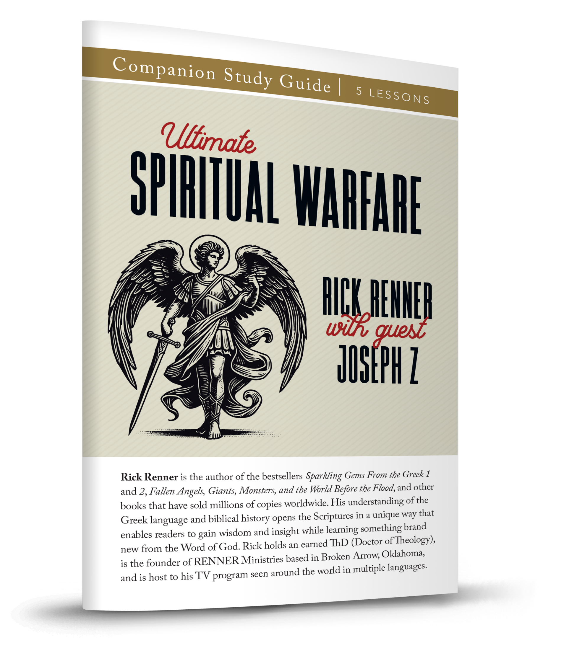 Ultimate Spiritual Warfare - PDF Study Guide