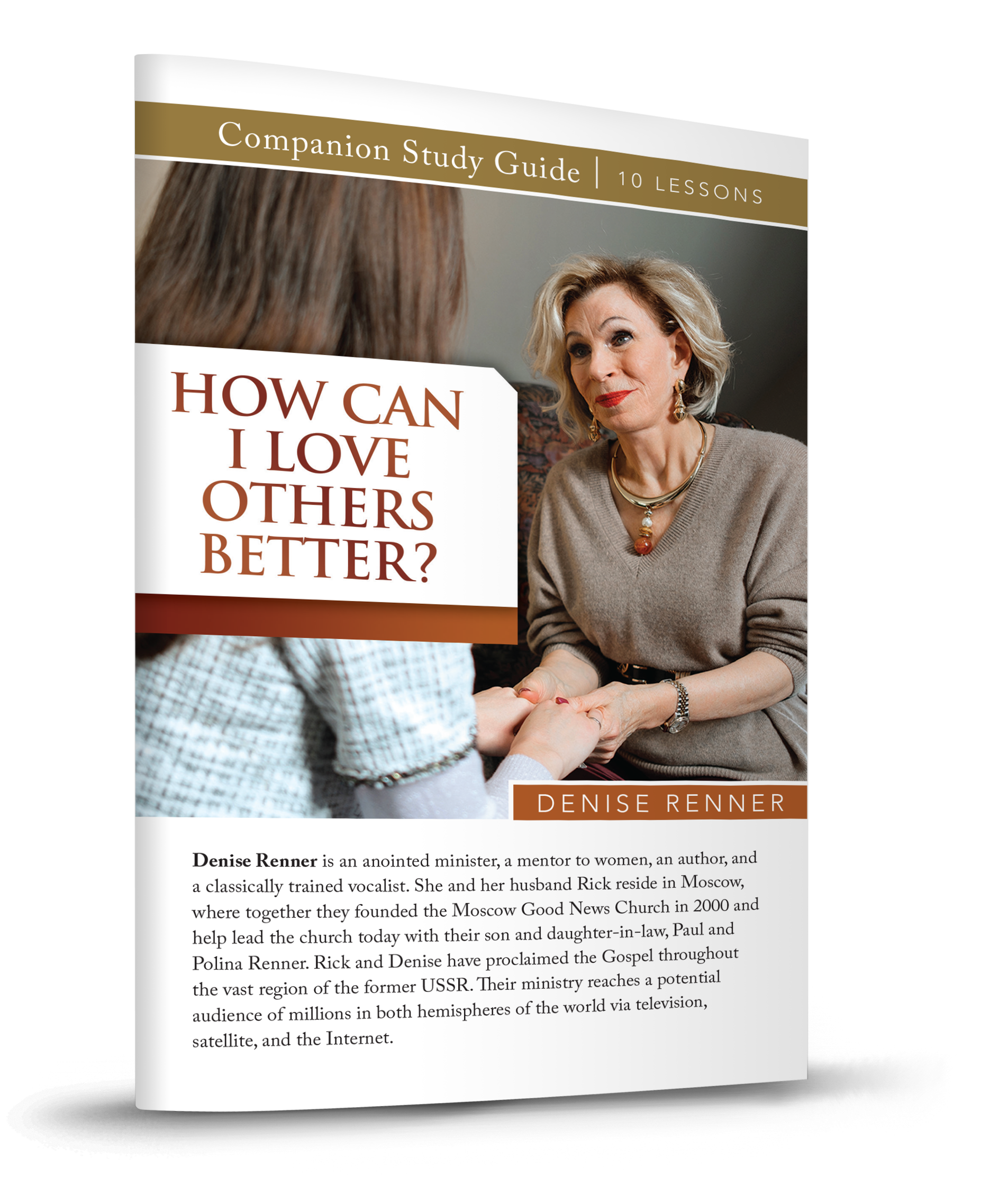 How Can I Love Others Better? - PDF Study Guide