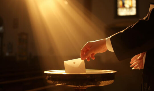 What Is the Right Way To Give?