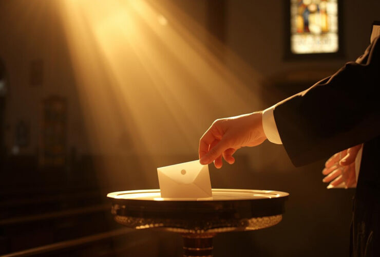 What Is the Right Way To Give?
