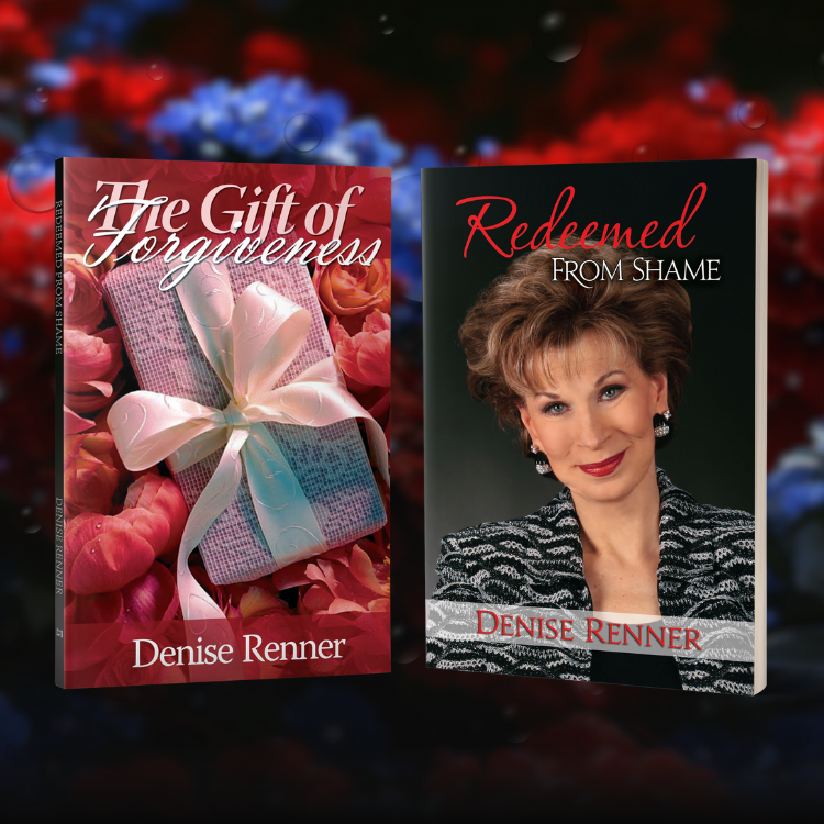 Redeemed From Shame & The Gift of Forgiveness - Free TV Offer