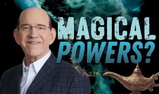 What Is God’s Power For?