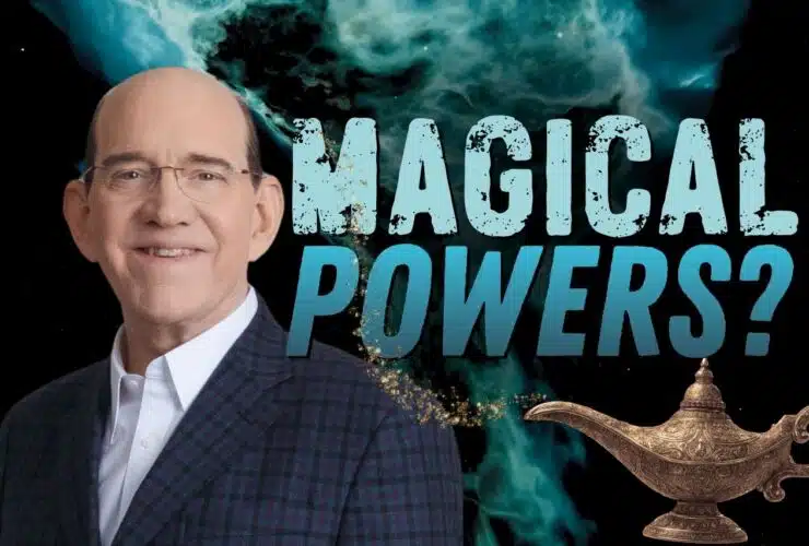 What Is God’s Power For?