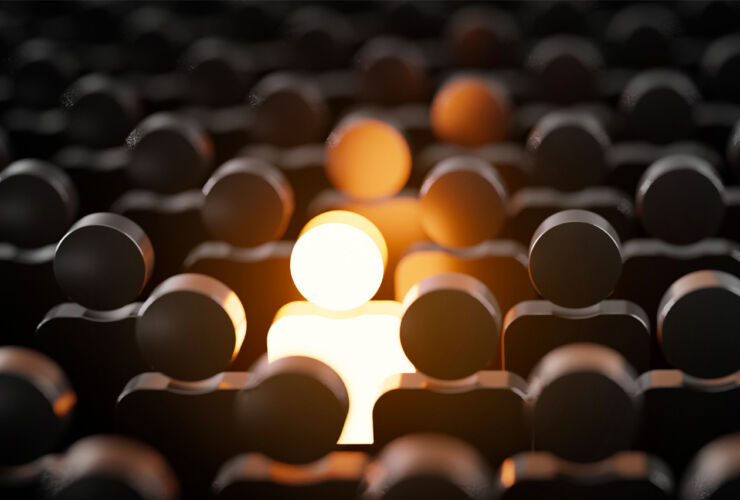 Are You Following the Crowd?