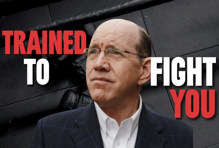 Is Our Fight Beyond This Realm?