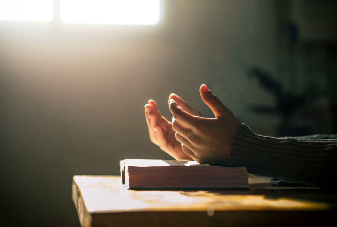 Is the Wind of God Moving You?